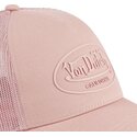 petten-gebogen-roze-snapback-log10-van-von-dutch