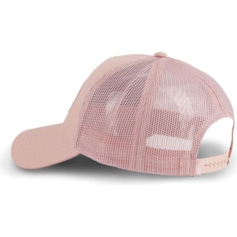 petten-gebogen-roze-snapback-log10-van-von-dutch
