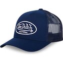 petten-gebogen-marineblauw-verstelbaar-lof-b20-van-von-dutch