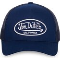 petten-gebogen-marineblauw-verstelbaar-lof-b20-van-von-dutch