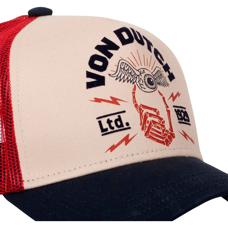 petten-gebogen-meerkleurig-snapback-gra-van-von-dutch petten-gebogen-meerkleurig-snapback-gra-van-von-dutch