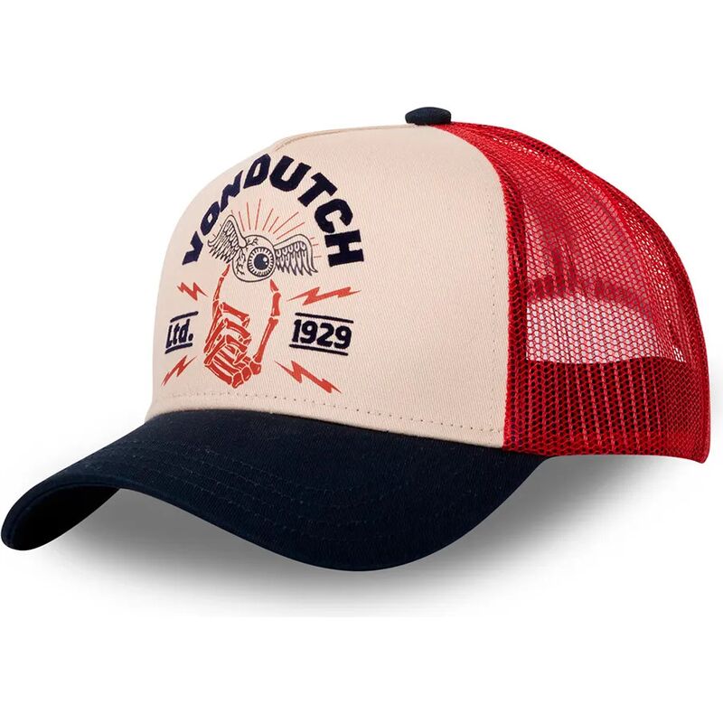 petten-gebogen-meerkleurig-snapback-gra-van-von-dutch petten-gebogen-meerkleurig-snapback-gra-van-von-dutch
