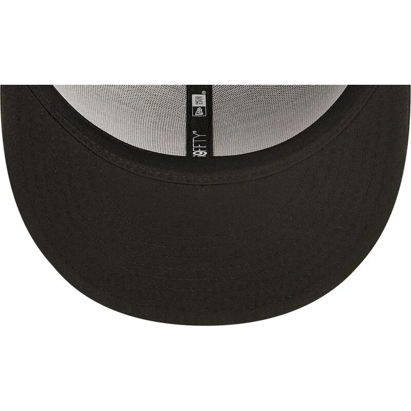 petten-plat-zwart-fitted-59fifty-ac-perf-van-pittsburgh-pirates-mlb-van-new-era