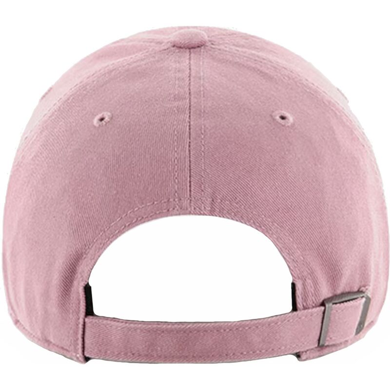 petten-gebogen-roze-verstelbaar-clean-up-mauve-van-los-angeles-dodgers-mlb-van-47-brand