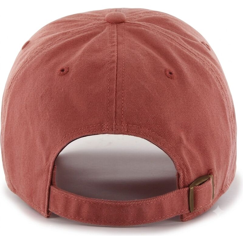 petten-gebogen-rood-verstelbaar-clean-up-no-loop-label-island-red-van-new-york-yankees-mlb-van-47-brand