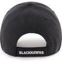 petten-gebogen-zwart-verstelbaar-mvp-van-chicago-blackhawks-nhl-van-47-brand