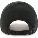 petten-gebogen-zwart-verstelbaar-clean-up-base-runner-mini-van-new-york-yankees-mlb-van-47-brand