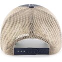 petten-gebogen-grijs-snapback-clean-up-trawler-vintage-navy-van-new-york-yankees-mlb-van-47-brand
