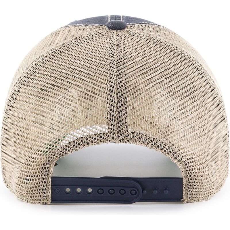petten-gebogen-grijs-snapback-clean-up-trawler-vintage-navy-van-new-york-yankees-mlb-van-47-brand