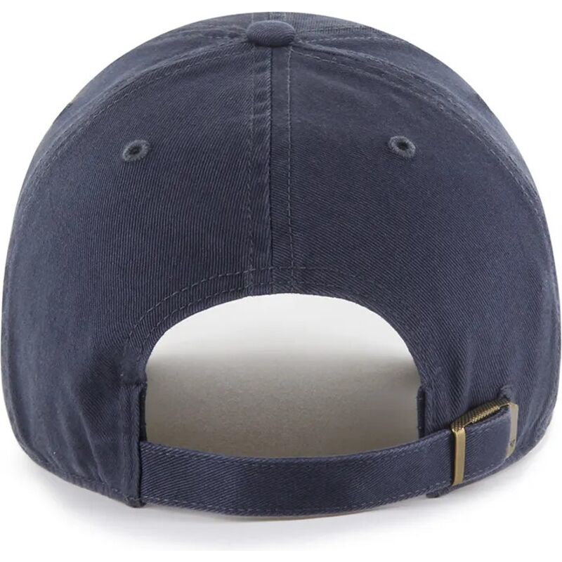 petten-gebogen-marineblauw-verstelbaar-clean-up-base-runner-icon-dog-vintage-navy-van-47-brand