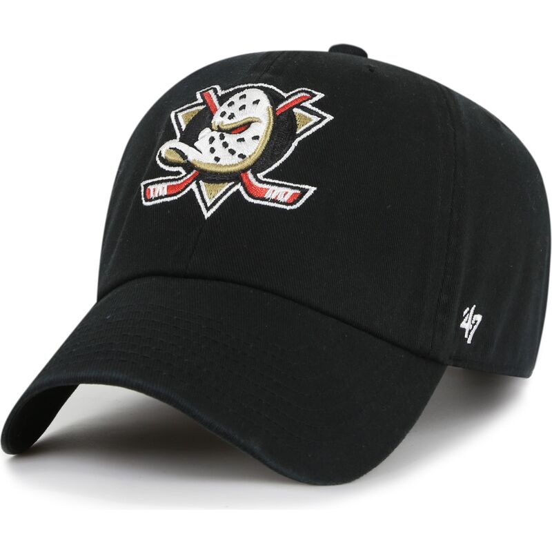 petten-gebogen-zwart-verstelbaar-clean-up-van-anaheim-ducks-nhl-van-47-brand