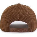 petten-gebogen-bruin-snapback-hitch-rf-cord-patch-van-new-york-yankees-mlb-van-47-brand