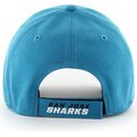 petten-gebogen-blauw-verstelbaar-mvp-dark-teal-van-san-jose-sharks-nhl-van-47-brand