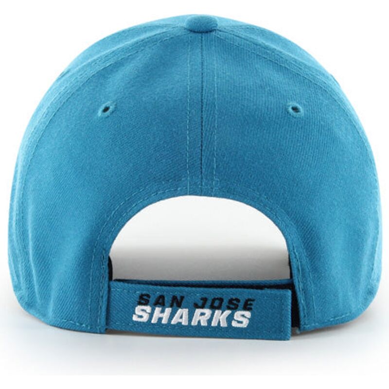 petten-gebogen-blauw-verstelbaar-mvp-dark-teal-van-san-jose-sharks-nhl-van-47-brand petten-gebogen-blauw-verstelbaar-mvp-dark-teal-van-san-jose-sharks-nhl-van-47-brand