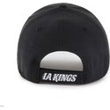 petten-gebogen-zwart-verstelbaar-mvp-essential-van-los-angeles-kings-nhl-van-47-brand