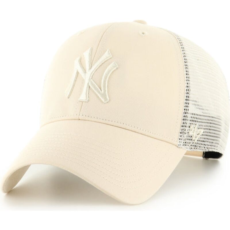 petten-gebogen-beige-snapback-mvp-branson-van-new-york-yankees-mlb-van-47-brand