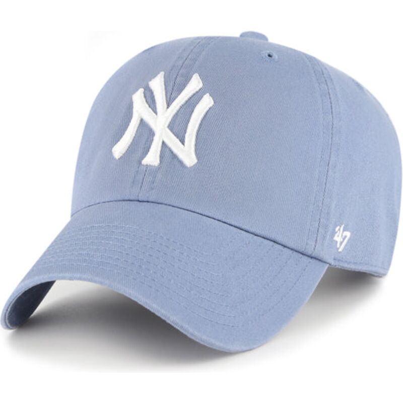 petten-gebogen-blauw-verstelbaar-clean-up-vapor-van-new-york-yankees-mlb-van-47-brand