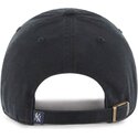 petten-gebogen-zwart-verstelbaar-van-new-york-yankees-mlb-van-47-brand