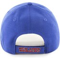 petten-gebogen-blauw-verstelbaar-van-new-york-rangers-nhl-van-47-brand