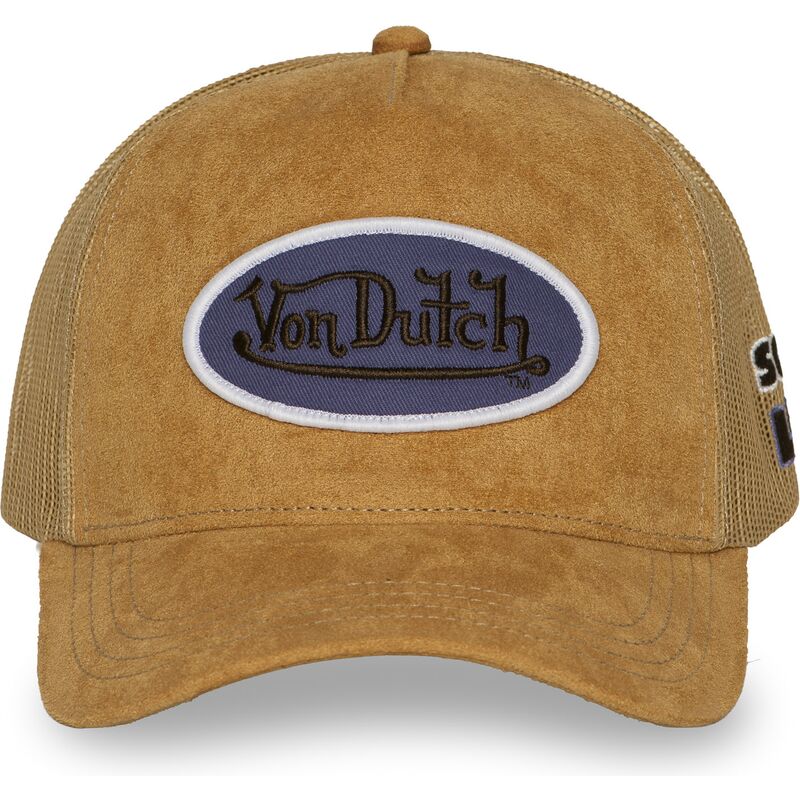 petten-gebogen-bruin-snapback-fur17-van-von-dutch