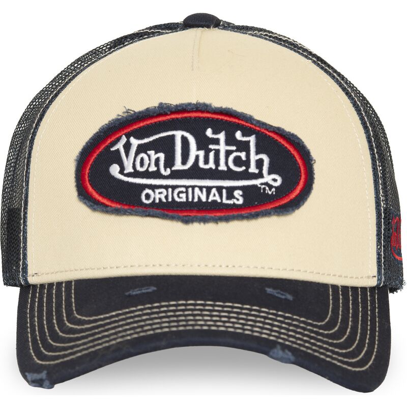 petten-gebogen-marineblauw-snapback-urb02-van-von-dutch