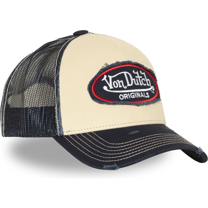 petten-gebogen-marineblauw-snapback-urb02-van-von-dutch