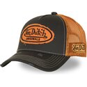 petten-gebogen-zwart-snapback-urb05-van-von-dutch