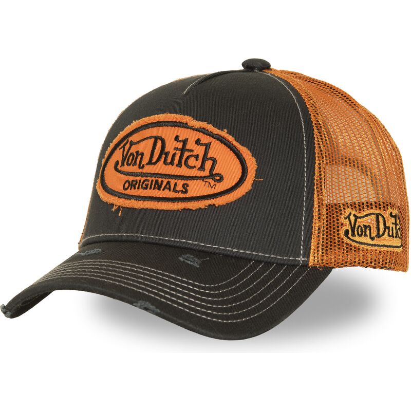 petten-gebogen-zwart-snapback-urb05-van-von-dutch