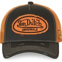 petten-gebogen-zwart-snapback-urb05-van-von-dutch