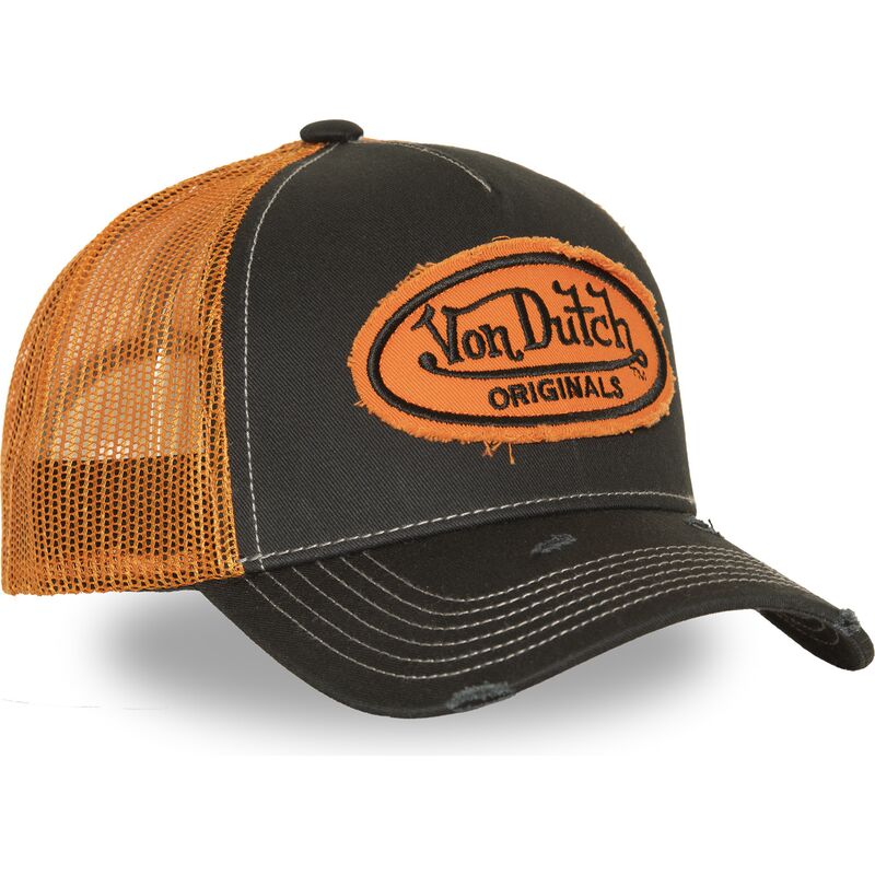 petten-gebogen-zwart-snapback-urb05-van-von-dutch