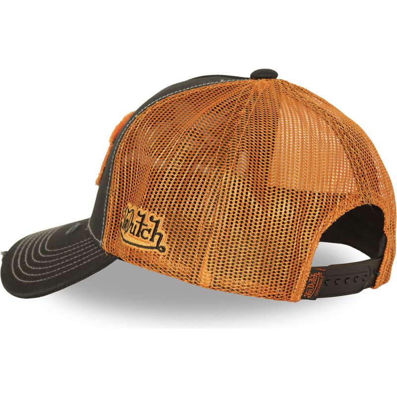 petten-gebogen-zwart-snapback-urb05-van-von-dutch