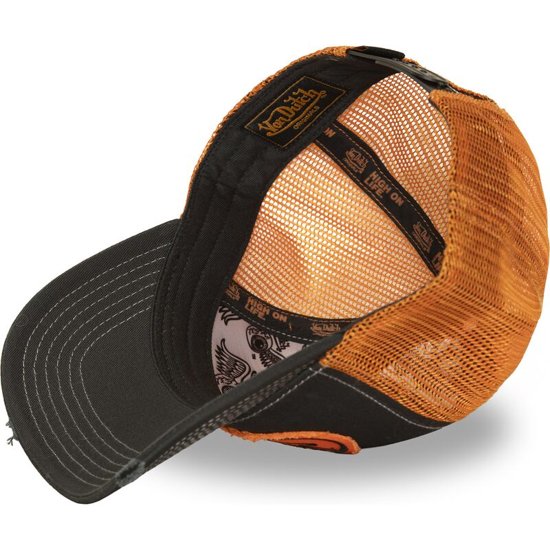 petten-gebogen-zwart-snapback-urb05-van-von-dutch