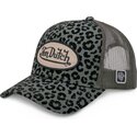 petten-gebogen-luipaard-snapback-vekle-van-von-dutch