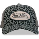 petten-gebogen-luipaard-snapback-vekle-van-von-dutch