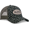 petten-gebogen-luipaard-snapback-vekle-van-von-dutch
