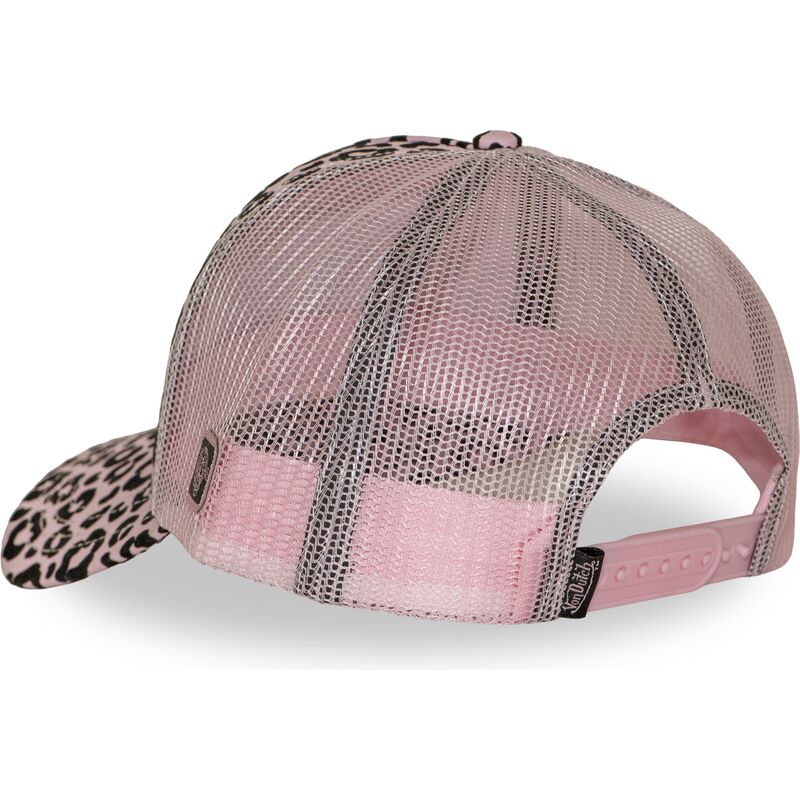 petten-gebogen-luipaard-snapback-rosa-verle-van-von-dutch