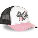 petten-gebogen-roze-snapback-oeil-van-von-dutch