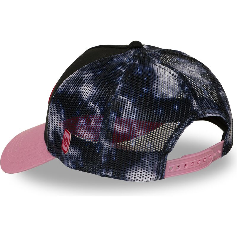 petten-gebogen-meerkleurig-snapback-space-van-von-dutch