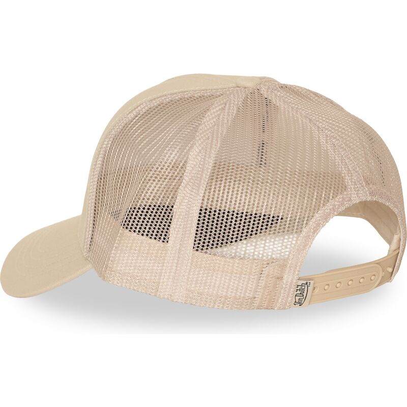 petten-gebogen-beige-snapback-log23-van-von-dutch
