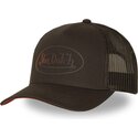 petten-gebogen-bruin-snapback-log24-van-von-dutch