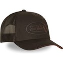 petten-gebogen-bruin-snapback-log24-van-von-dutch