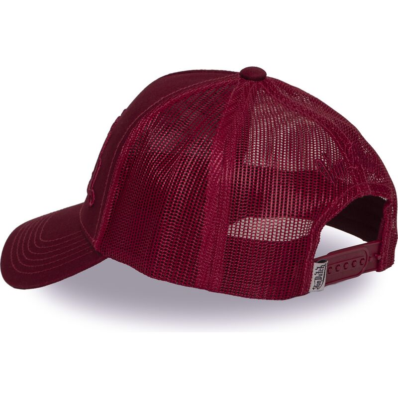 petten-gebogen-rood-snapback-emb07-van-von-dutch