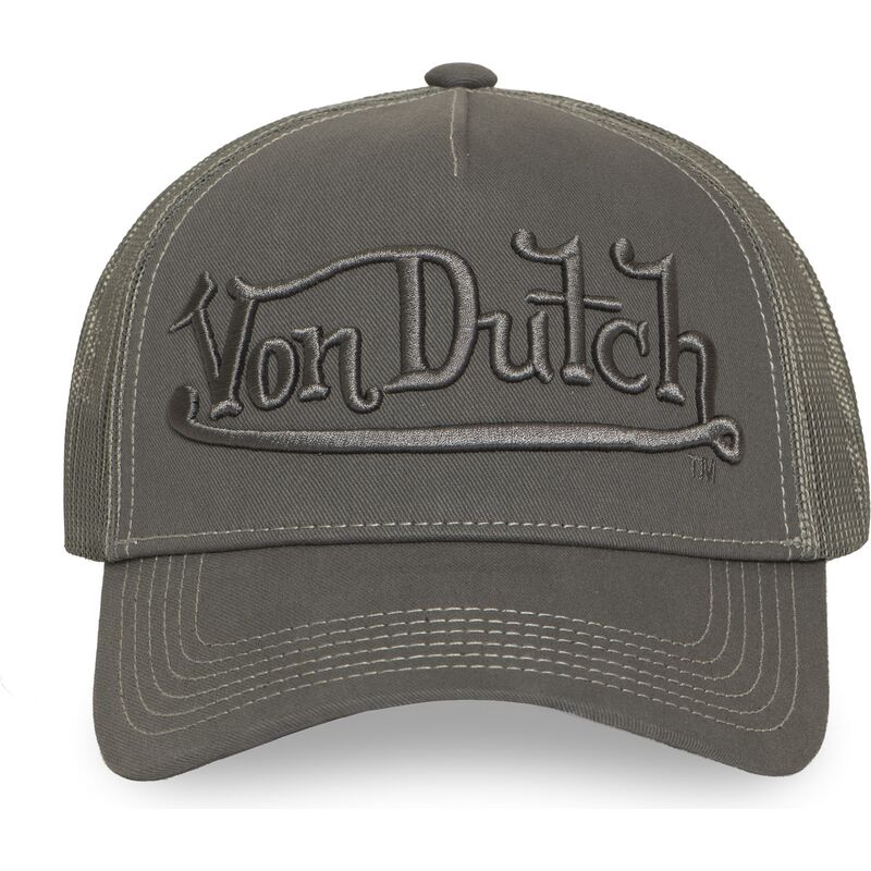 petten-gebogen-grijs-snapback-emb08-van-von-dutch