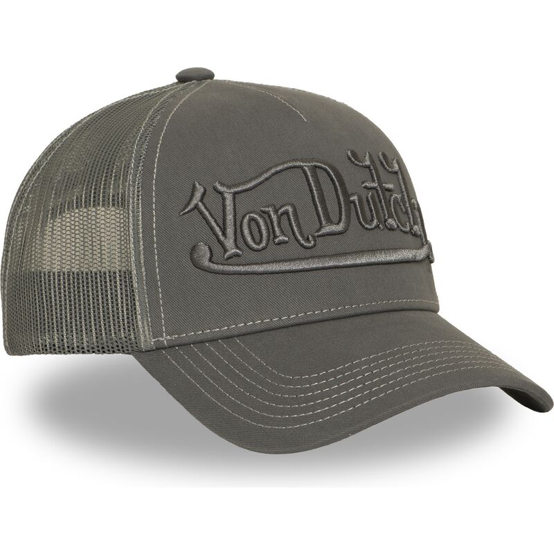 petten-gebogen-grijs-snapback-emb08-van-von-dutch