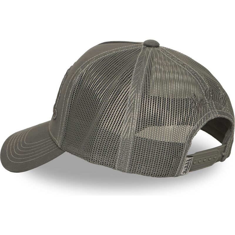 petten-gebogen-grijs-snapback-emb08-van-von-dutch