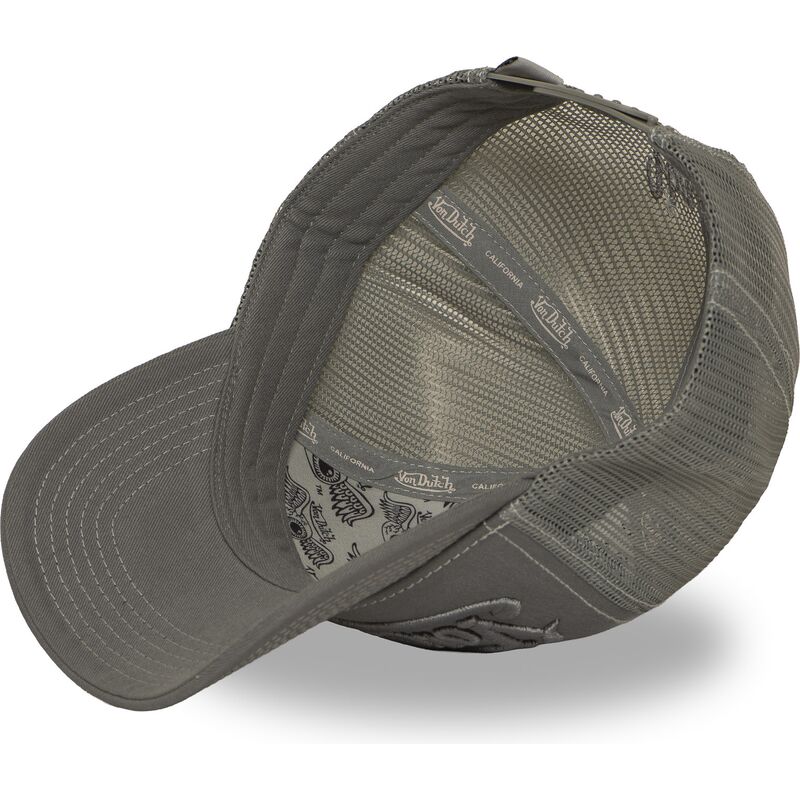 petten-gebogen-grijs-snapback-emb08-van-von-dutch