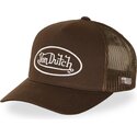 petten-gebogen-bruin-verstelbaar-lofb51-van-von-dutch