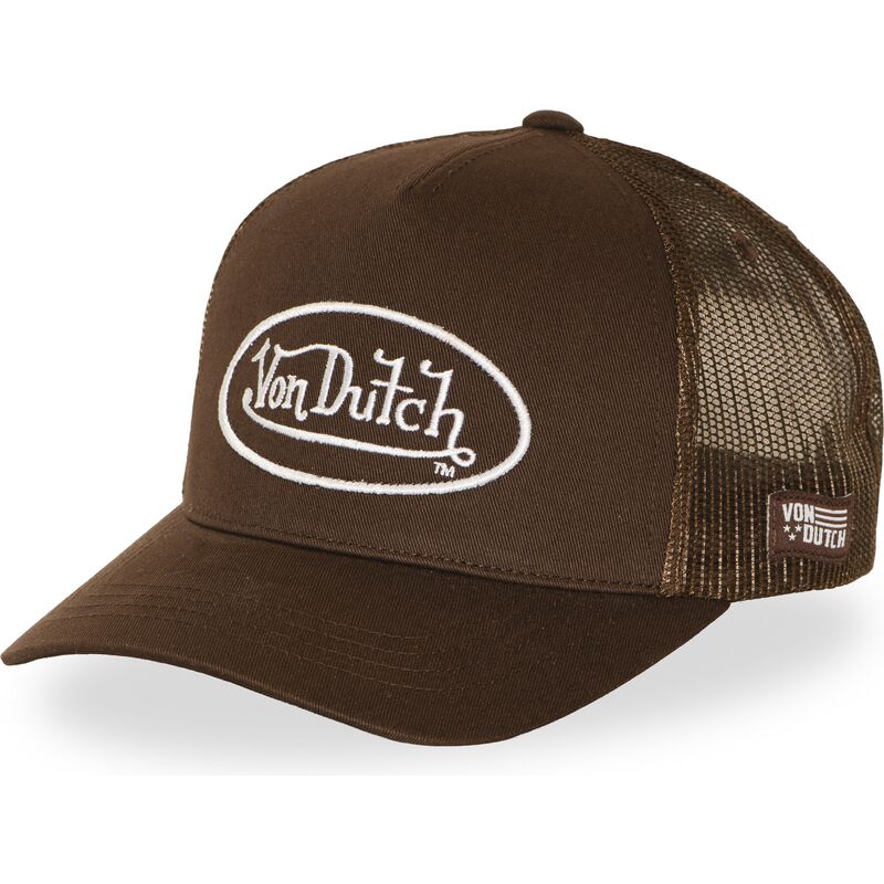 petten-gebogen-bruin-verstelbaar-lofb51-van-von-dutch petten-gebogen-bruin-verstelbaar-lofb51-van-von-dutch
