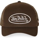 petten-gebogen-bruin-verstelbaar-lofb51-van-von-dutch