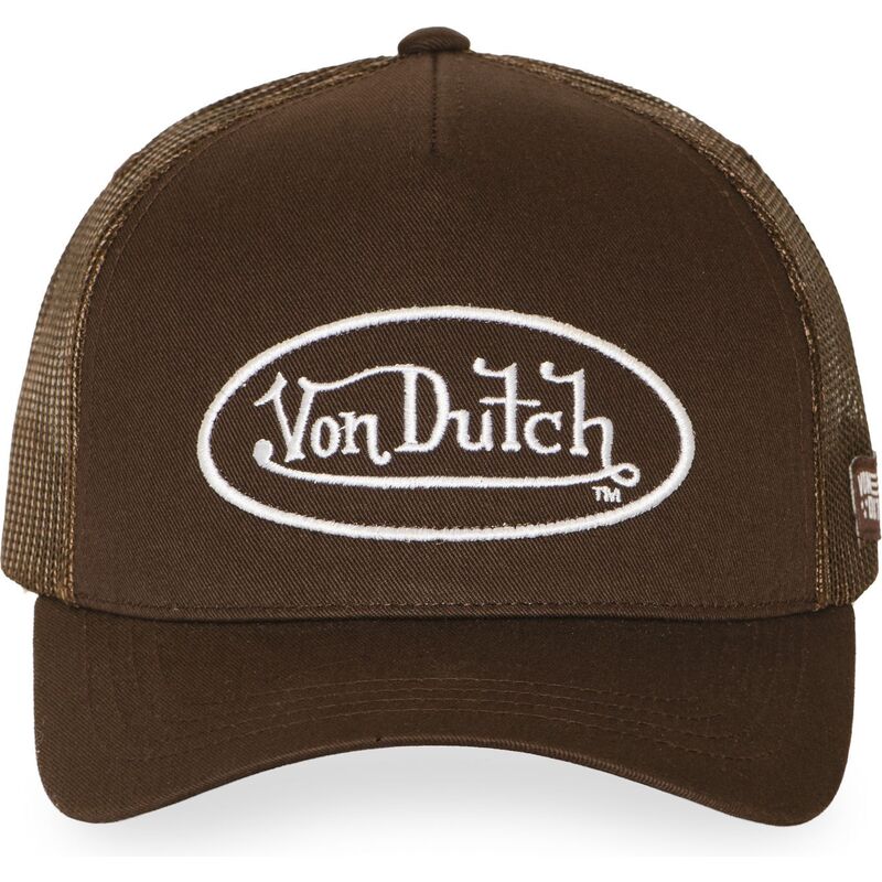 petten-gebogen-bruin-verstelbaar-lofb51-van-von-dutch petten-gebogen-bruin-verstelbaar-lofb51-van-von-dutch